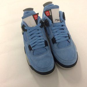 Nike Air Jordan Retro 4 ‘UNC’ Mens 8 | Womens 9.5